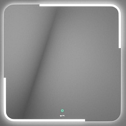 Owl 1975 Зеркало для ванной Otalia 80 – фотография-1